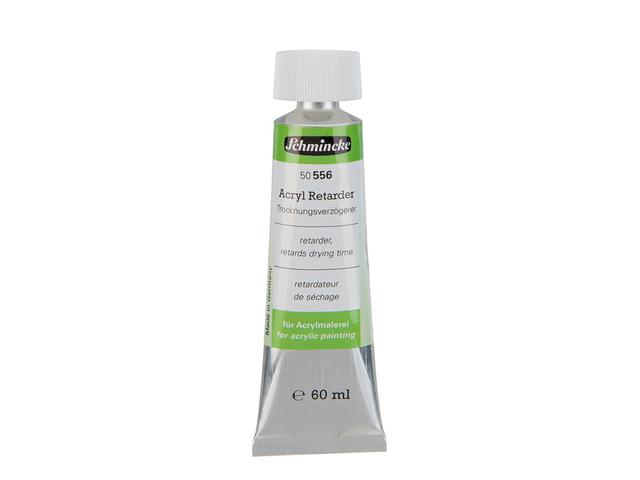 SCHMINCKE ACRYL RETARDER 60ML TROCKNUNGSVERZÃGERND 1