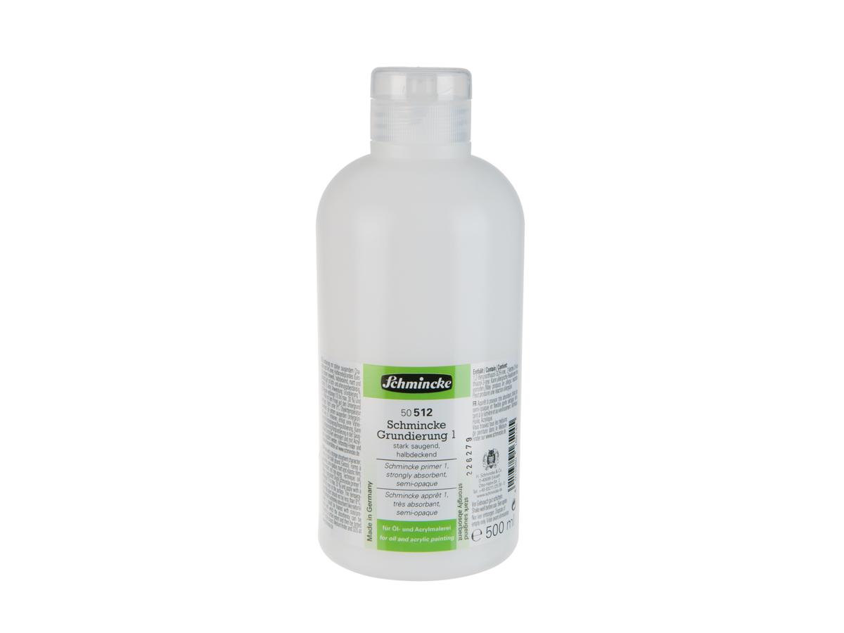 SCHMINCKE GRUNDIERUNG 1 500ML 1