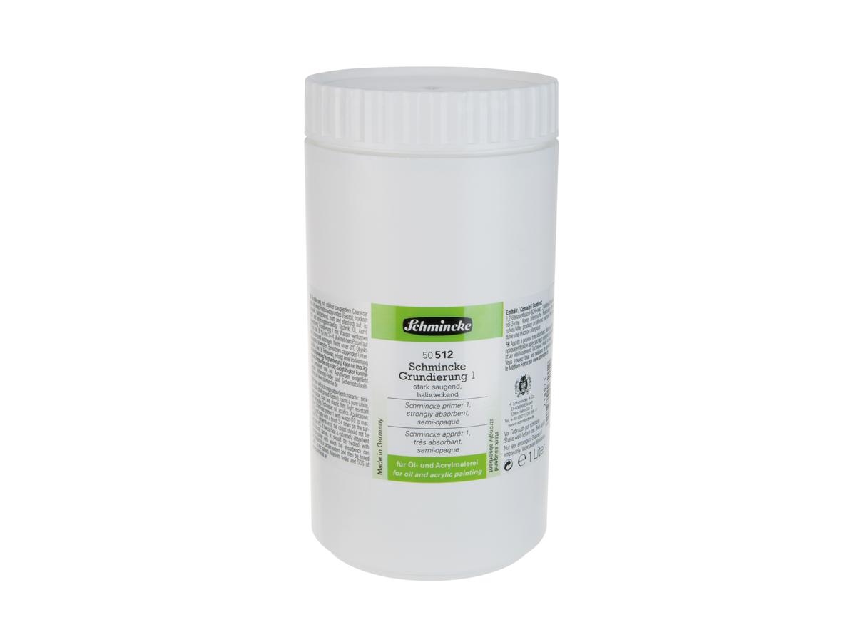 SCHMINCKE GRUNDIERUNG 1 500ML 1