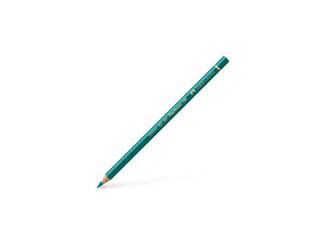 FABER-CASTELL POLYCHROMOS BUNTSTIFT 276 CHROMGRÜN HELL 1
