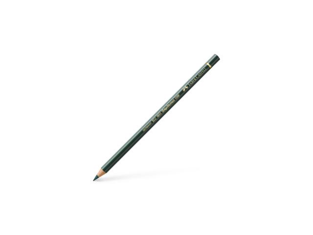 FABER-CASTELL POLYCHROMOS BUNTSTIFT 278 CHROMEGRÜN 1