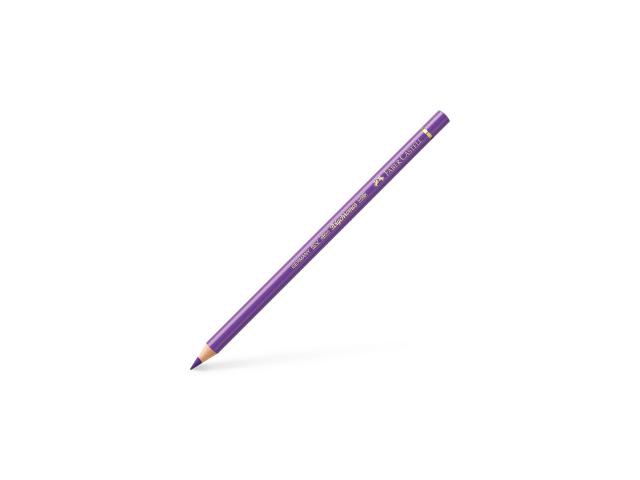 FABER-CASTELL POLYCHROMOS BUNTSTIFT 138 VIOLETT 1