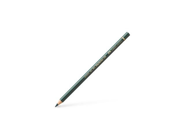 FABER-CASTELL POLYCHROMOS BUNTSTIFT 165 WACHOLDERGRÜN 1