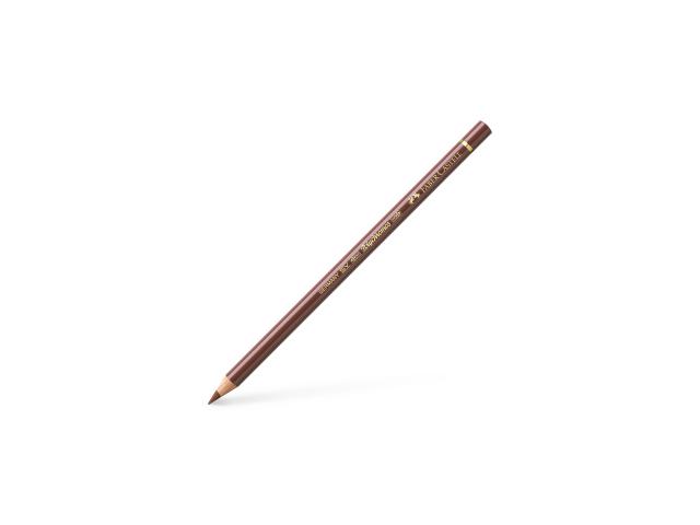 FABER-CASTELL POLYCHROMOS BUNTSTIFT 283 SIENA GEBRANNT 1