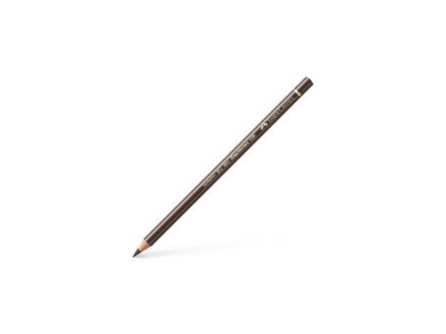 FABER-CASTELL POLYCHROMOS BUNTSTIFT 280 UMBRA GEBRANNT 1