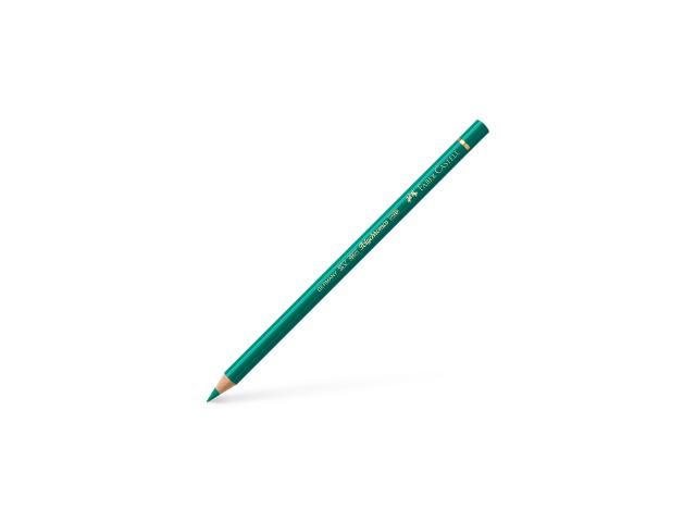 FABER-CASTELL POLYCHROMOS BUNTSTIFT 161 PHTHALOGRÜN 1