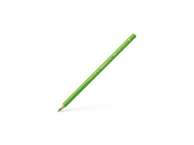 FABER-CASTELL POLYCHROMOS BUNTSTIFT 166 GRASGRÜN 1