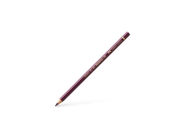 FABER-CASTELL POLYCHROMOS BUNTSTIFT 194 ROTVIOLETT 1