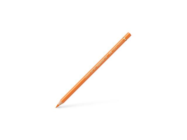 FABER-CASTELL POLYCHROMOS BUNTSTIFT 111 KADMIUMORANGE 1