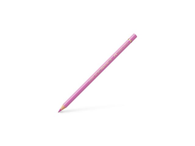 FABER-CASTELL POLYCHROMOS BUNTSTIFT 119 MAGENTA HELL 1