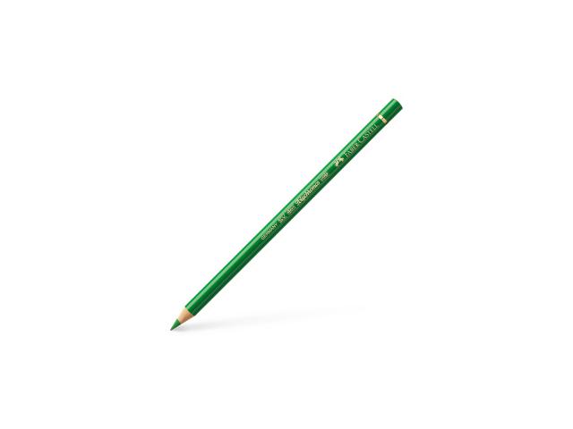 FABER-CASTELL POLYCHROMOS BUNTSTIFT 266 PERMANENTGRÜN 1