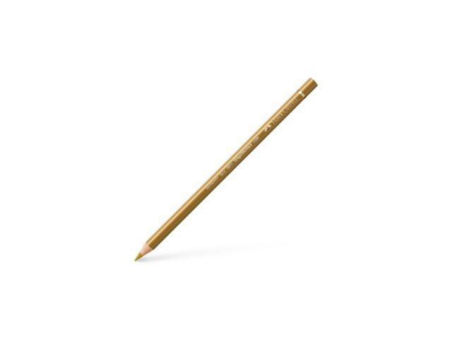 FABER-CASTELL POLYCHROMOS BUNTSTIFT 268 GRÜNGOLD 1
