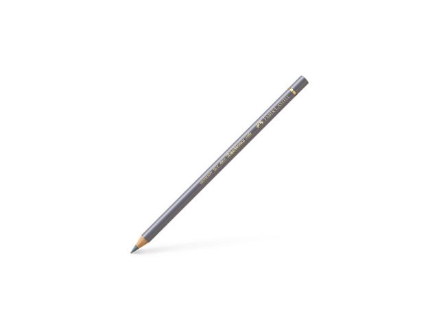 FABER-CASTELL POLYCHROMOS BUNTSTIFT 233 KALTGRAU IV 1