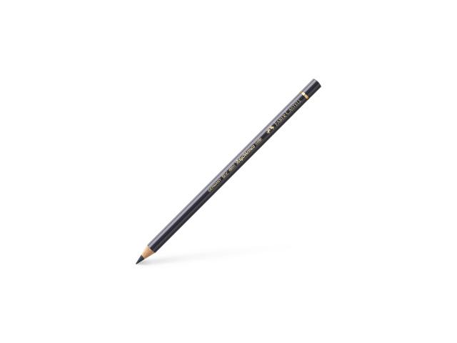 FABER-CASTELL POLYCHROMOS BUNTSTIFT 235 KALTGRAU VI 1