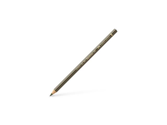 FABER-CASTELL POLYCHROMOS BUNTSTIFT 173 OLIVGRÜN GELBLICH 1