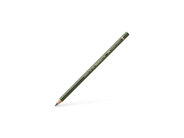 FABER-CASTELL POLYCHROMOS BUNTSTIFT 174 CHROMGRÜN 1
