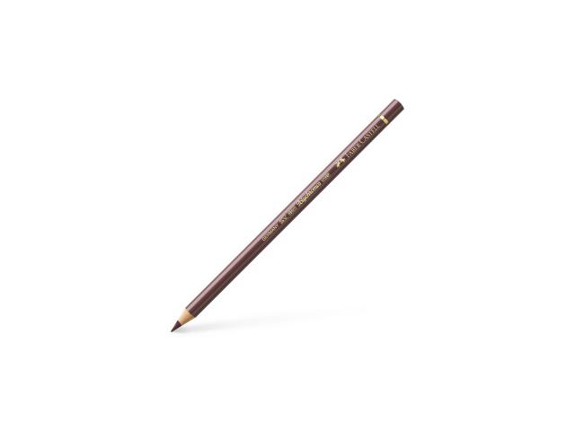 FABER-CASTELL POLYCHROMOS BUNTSTIFT 176 VAN DYCK BRAUN 1