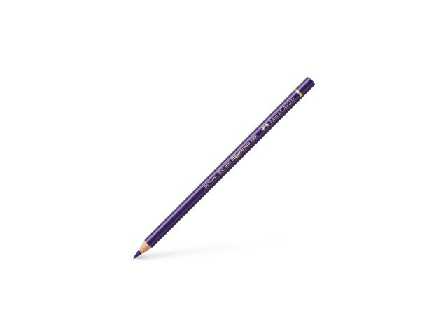 FABER-CASTELL POLYCHROMOS BUNTSTIFT 249 MAUVE 1