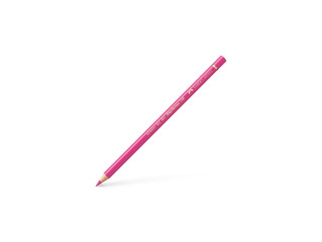 FABER-CASTELL POLYCHROMOS BUNTSTIFT 128 PURPER HELL 1