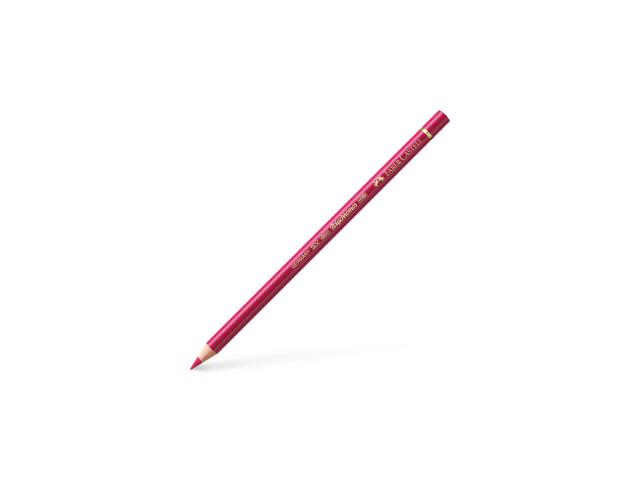 FABER-CASTELL POLYCHROMOS BUNTSTIFT 127 KARMIN ROSE 1