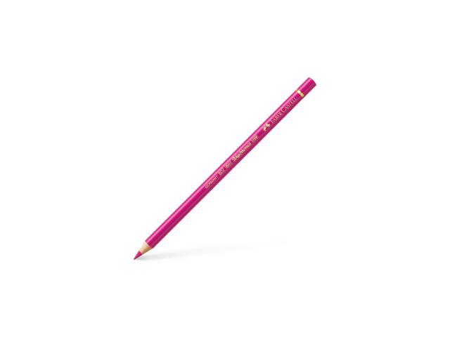 FABER-CASTELL POLYCHROMOS BUNTSTIFT 123 FUCHSIA 1