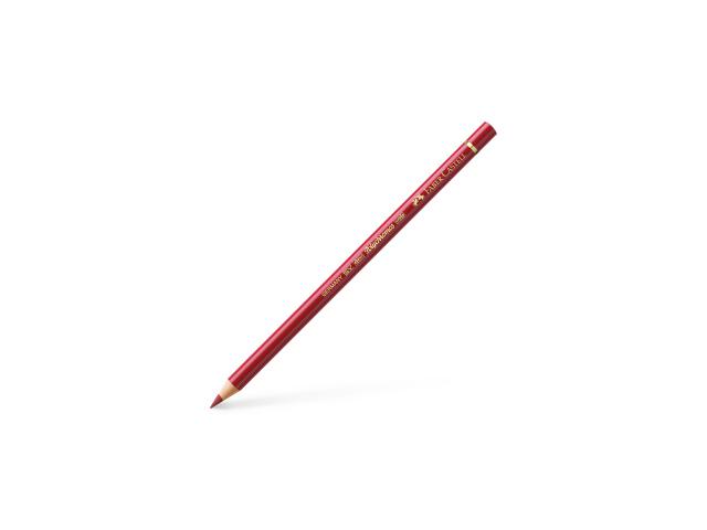 FABER-CASTELL POLYCHROMOS BUNTSTIFT 217 KADMIUMROT MITTEL 1