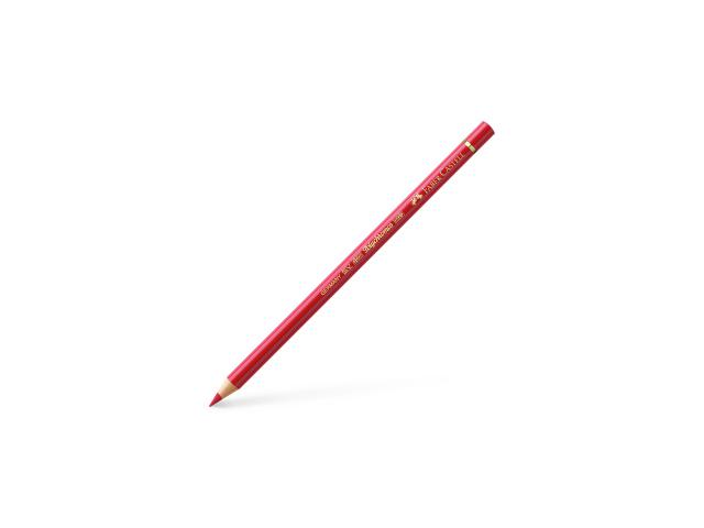 FABER-CASTELL POLYCHROMOS BUNTSTIFT 219 SCHARLACHROT TIEF 1