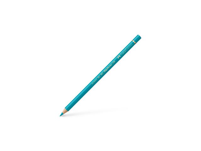 FABER-CASTELL POLYCHROMOS BUNTSTIFT 156 KOBALTGRÜN 1