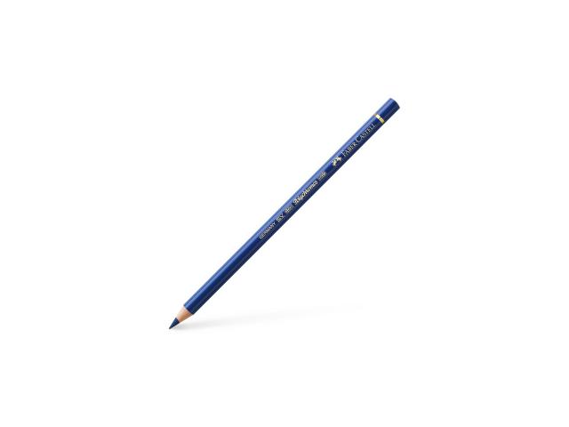 FABER-CASTELL POLYCHROMOS BUNTSTIFT 151 ROTBLAU HELL 1