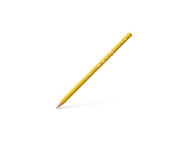 FABER-CASTELL POLYCHROMOS BUNTSTIFT 184 NEAPELGELB DUNKEL 1