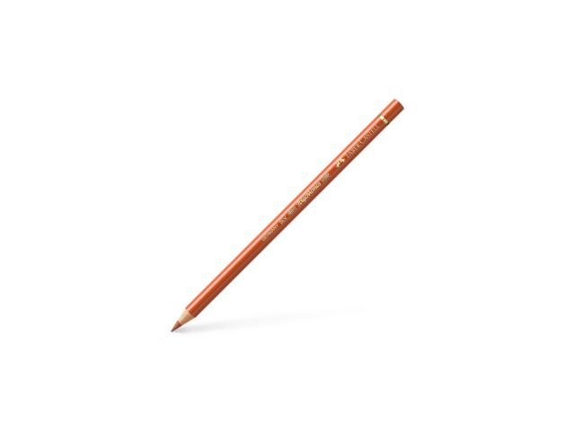 FABER-CASTELL POLYCHROMOS BUNTSTIFT 186 TERRAKOTTA 1