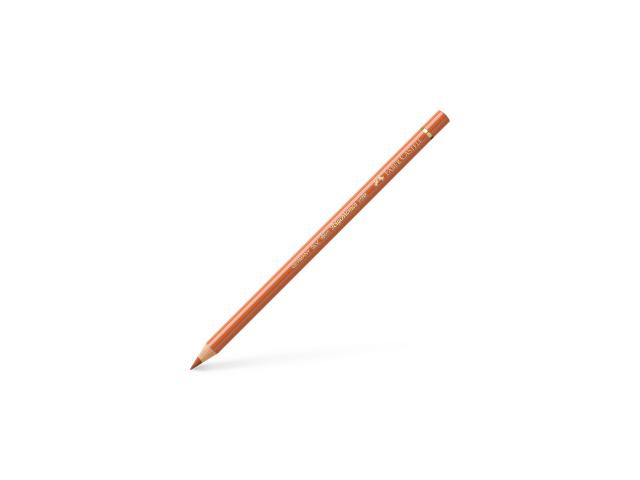 FABER-CASTELL POLYCHROMOS BUNTSTIFT 187 OCKER GEBRANNT 1