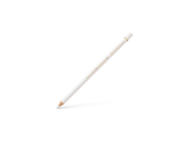 FABER-CASTELL POLYCHROMOS BUNTSTIFT 101 WEIß 1