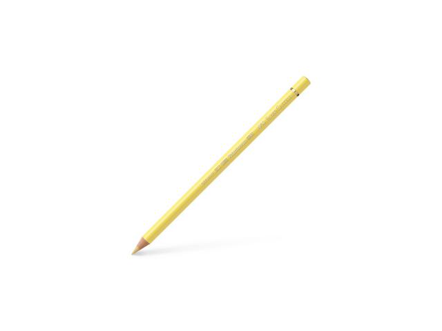FABER-CASTELL POLYCHROMOS BUNTSTIFT 102 STROHGELB 1