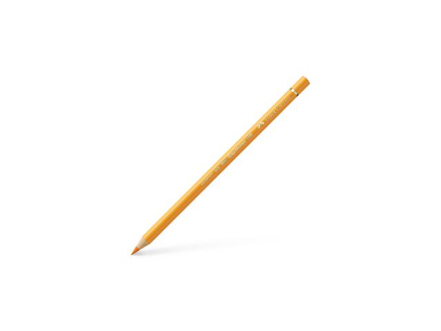 FABER-CASTELL POLYCHROMOS BUNTSTIFT 109 CHROMGELB DUNKEL 1