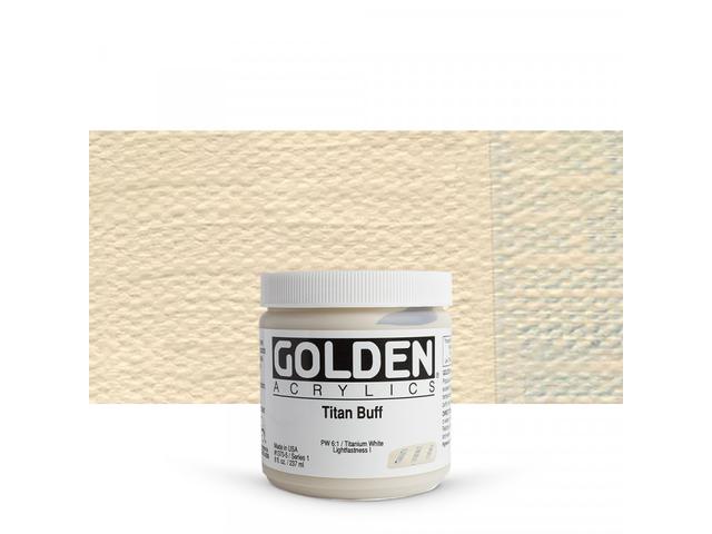 GOLDEN HEAVY BODY 237ML 1370 S1 TITAN BUFF 1