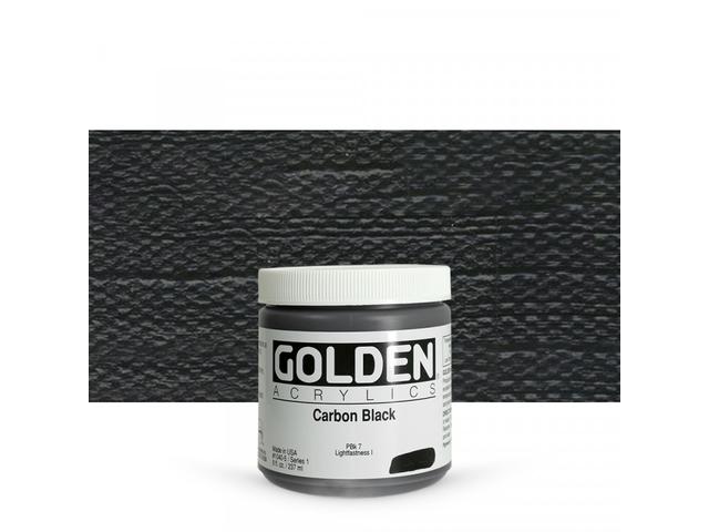 GOLDEN HEAVY BODY 237ML 1040 S1 CARBON BLACK 1