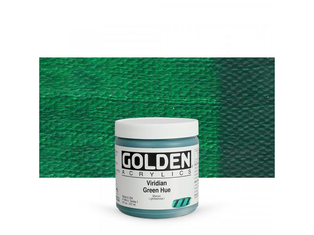 GOLDEN HEAVY BODY 237ML 1469 S1 VIRIDIAN GREEN HUE 1