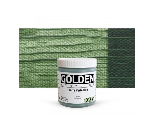 GOLDEN HEAVY BODY 237ML 1468 S1 TERRE VERTE HUE 1