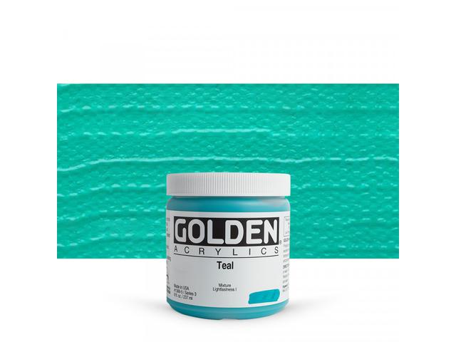 GOLDEN HEAVY BODY 237ML 1369 S3 TEAL 1
