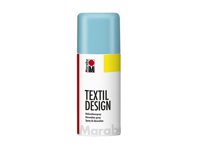 MARABU TEXTIL DESIGN SPRÜHFARBE 150ML 091 KARIBIK 1