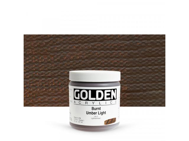 GOLDEN HEAVY BODY 237ML 1035 S1 BURNT UMBER LIGHT 1