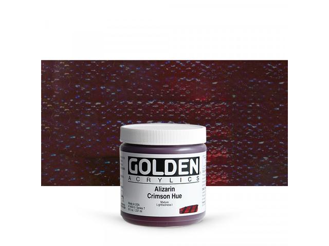 GOLDEN HEAVY BODY 237ML 1450 S7 ALIZARIN CRIMSON HUE 1
