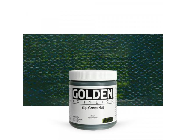 GOLDEN HEAVY BODY 237ML 1461 S4 SAP GREEN HUE 1