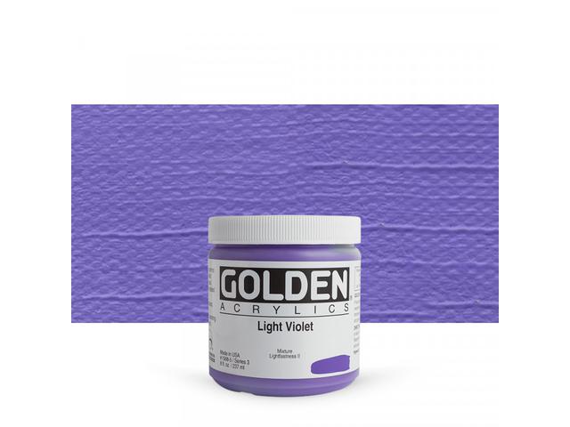 GOLDEN HEAVY BODY 237ML 1568 S3 LIGHT VIOLET 1