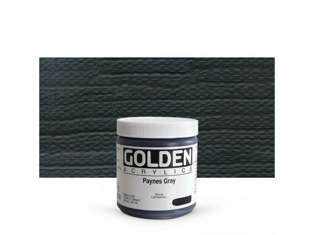 GOLDEN HEAVY BODY 237ML 1240 S2 PAYNES GRAY 1