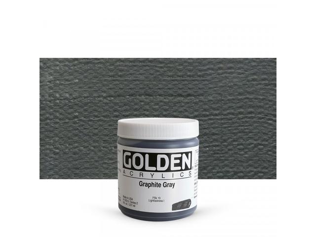 GOLDEN HEAVY BODY 237ML 1160 S2 GRAPHITE GRAY 1