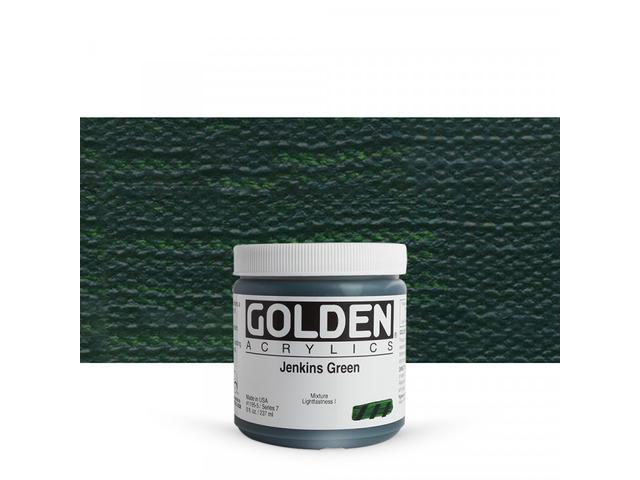 GOLDEN HEAVY BODY 237ML 1195 S7 JENKINS GREEN 1