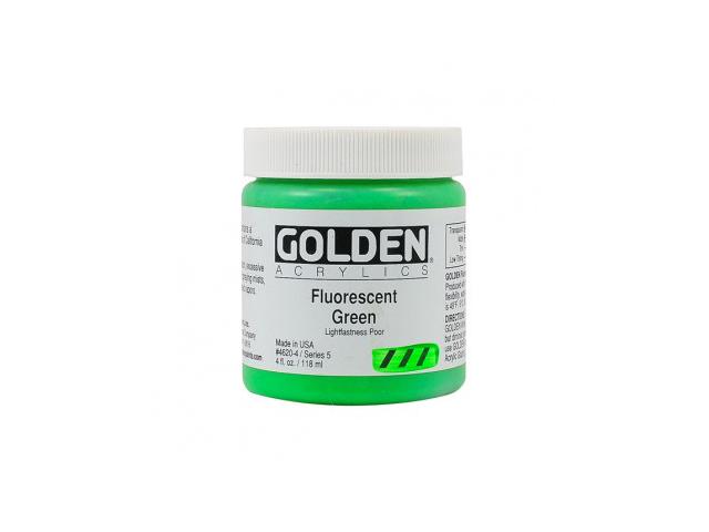 GOLDEN HEAVY BODY 118ML S5 4620 FLUORESCENT GRUN 1