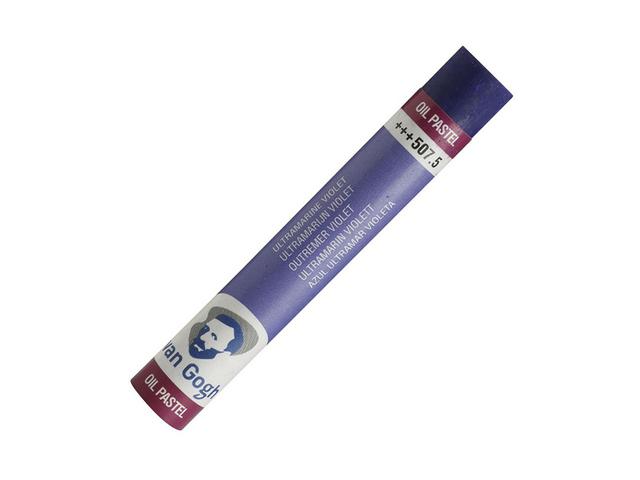 VAN GOGH ÖLPASTELLKREIDE 507.5 ULTRAMARIN VIOLETT 1
